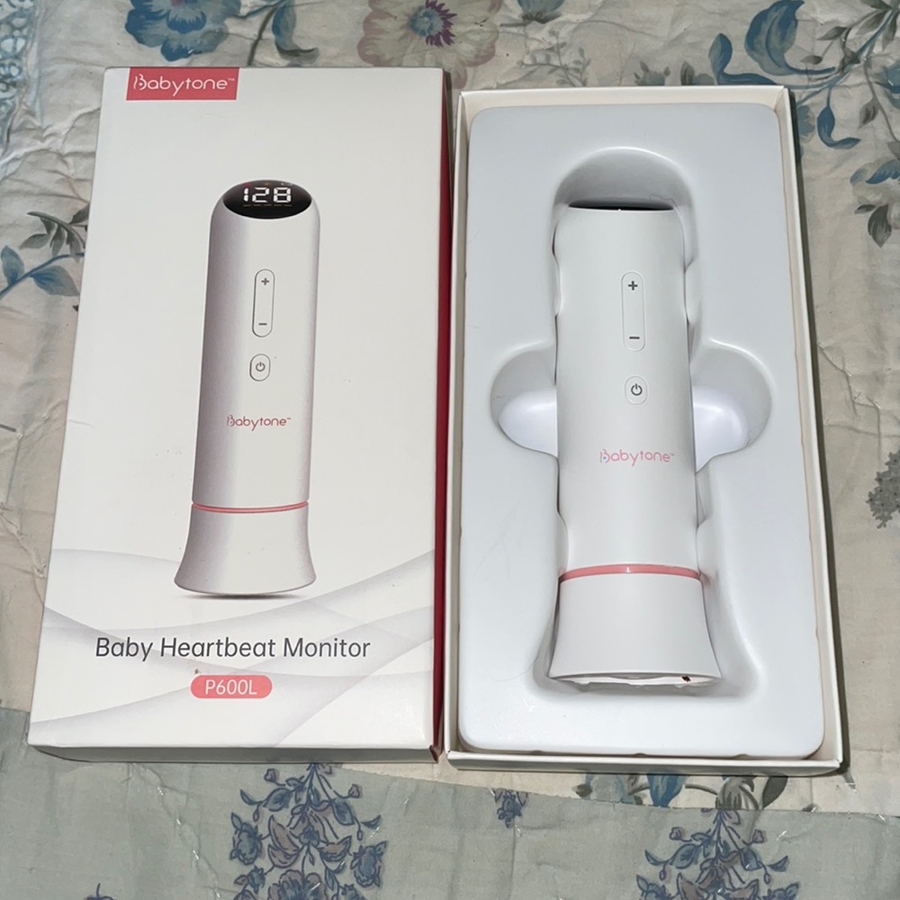 Babytone Fetal Heartbeat Doppler